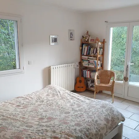 Villa 19 Chemin De La Carraire Cadolive
